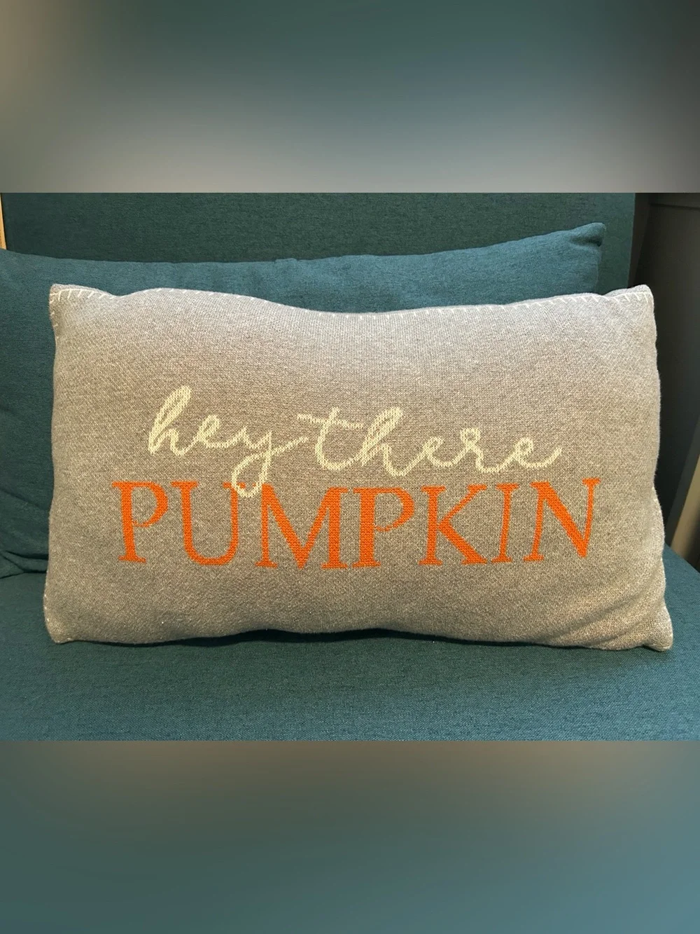 Fall Throw Pillow